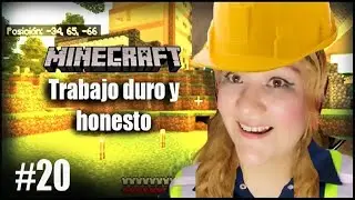 Aquí minando joven | EPISODIO 20 | ⚒️ Minecraft Bedrock ⚒️