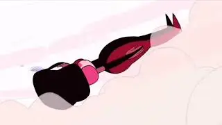 steven universe but garnet never stops rolling