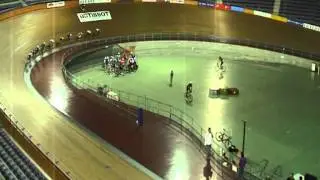 RAW Track Super Italian (Red v's Blue)