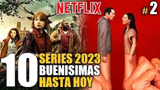 10 Mejores SERIES 2023 NETFLIX!