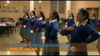 20.1 Aue te aroha
