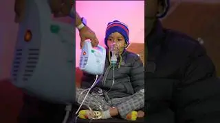 Steam Nebulizer से राहत मिली