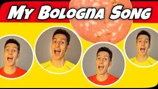 Bologna Song (Oscar Mayer TV jingle) - Barbershop Quartet