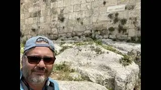 2023 Israel Trip 22  - The Praetorium