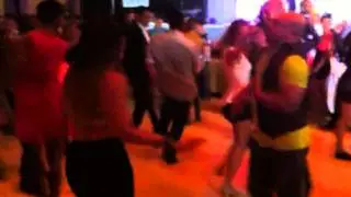 con Big Salsa Festival 2014, Crystal Verver, de Collective Essence Dance Company
