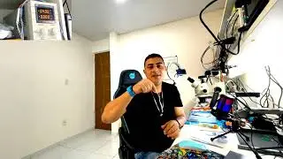 Aparelho Celular Sem Imagem LG K10 REPARO COMPLETO SEM CORTES!