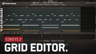 EZkeys 2: Grid Editor