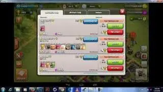 Clash of Clans - "Giant Proof" TH6 Base Layout