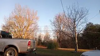 Ford F150 true dual 2 cats cold start