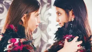 (Music Video ) كليب لاتشبهني - خمسة أضواء