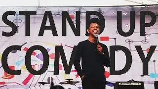 STAND UP COMEDY 