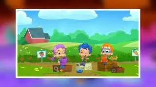 Bubble Guppies tickle 3