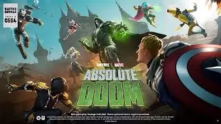 PLAYING FORTNITE
