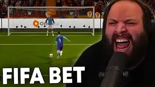 WE DID OUR BIGGEST FIFA BET YET...