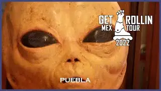Get Rollin / Mex Tour / Puebla / 2022