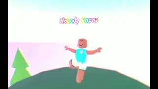 Runaway || Roblox edit||⚠️A little bit of a flash⚠️||Lovely Lili