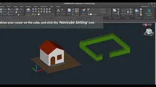 NAVICUBE -  in CADMATE 2023