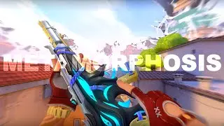 METAMORPHOSIS 👾 ( Valorant Montage)