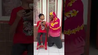 DRAMA BOCIL - MAMA BAIK VS MAMA GALAK - 