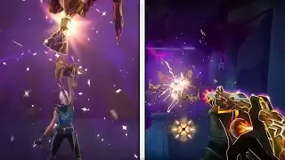 New «Champions 2024» skins in Valorant