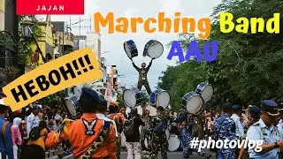 MENDADAK MALIOBORO PENUH | Selasa Wage Marching Band AAU | Jilid 4