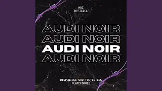 Audi noir