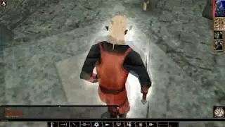 Neverwinter Nights. Потерянное лекарство.