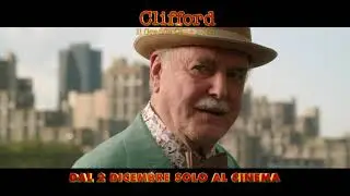 Clifford - Il Grande Cane Rosso | Secondo trailer