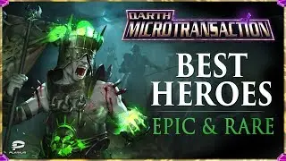 Best Epic And Rare Champions | Raid: Shadow Legends