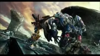 Transformers The Last Knight Bumblebee Tribute Feel Invincible Skillet