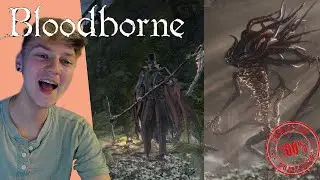 SO HARD TO SAY GOODBYE - Bloodborne [FINAL]