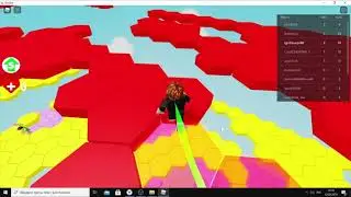 полное прохождения Fall Block 3 I roblox