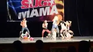 DS "RISE_UP" SWAG/ Suga Mama - 2 place High-Heels PRO