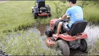 Free Craftsman Mower, Will it Run?