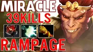 Miracle Monkey King 39 KILLS - Rampage !!!
