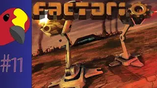 Let's Play Factorio! #11 - Okay we need Okay we need...