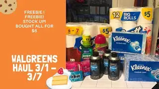 HOW TO COUPON - all digital coupons @ walgreens 3/1-3/7
