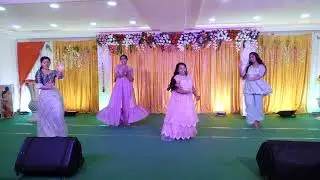 Ashwini Friends Dance - 3