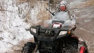 Максим Щепин - на таёжной тропе. 50 лет ОХОТНИКУ часть 2