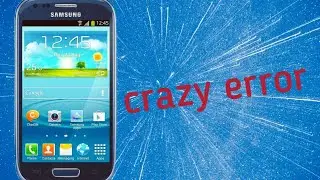 crazy error Samsung Galaxy s3 FULL gangnam style