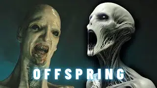 The Offspring: New Terrifying Alien-Human Hybrid