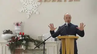 Проповедь - "Генезис"