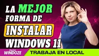 👉Instala WIndows 11 SIN CUENTA MICROSOFT - Los MEJORES MÉTODOS para instalar usando una CUENTA LOCAL