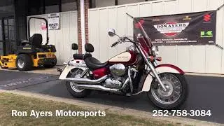 2008 Honda Shadow Aero