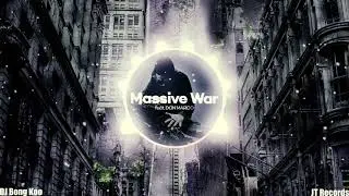 [Visualizer] DJ Bong Koo - Massive War feat. DON MARCO