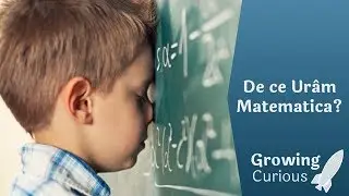 De ce Uram Matematica?