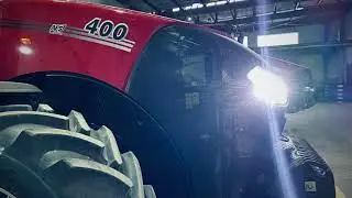 Case IH AFS CONNECT 400