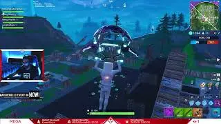 [MEGA] [REPLAY] [CREOL] -  FORTNITE MARSHMELLO EVENT (Part 2)