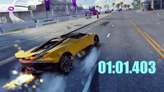 ALU - Overclock Showcase - 01:01.403 - Bugatti Mistral