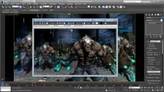 3DS Max 2014 3D Rendering: Improved viewport performance